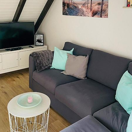 Cozy Apartment In Friedrichskoog With Kitchen Dış mekan fotoğraf